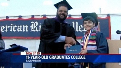 11-year-Graduate