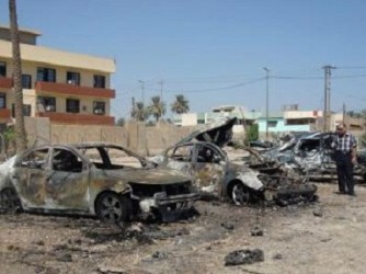 Car-bombs-in-Baghdad