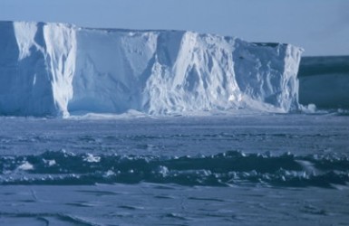 ice shelf