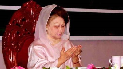 khaleda zia