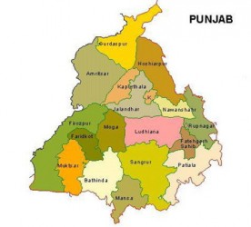 punjab