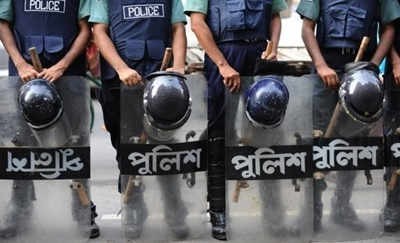 bangladesh-police