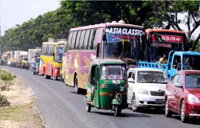 dhaka-tangail