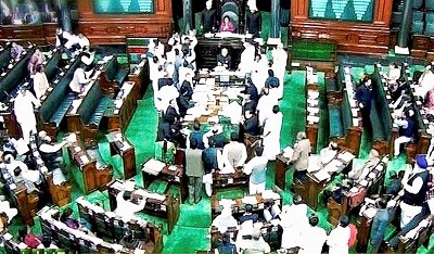 Lok-Sabha