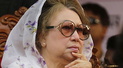 khaleda