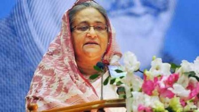 pm hasina