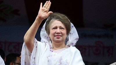 Khaleda Zia