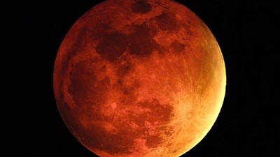 blood moon