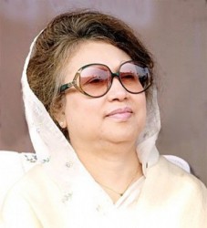 khaleda