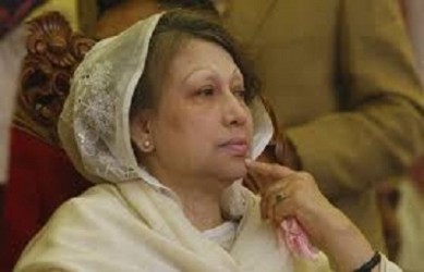 khaleda