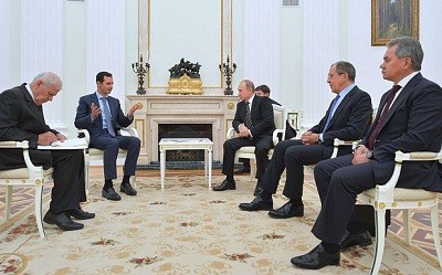 assad-putin