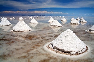 Salar de Uyuni৪