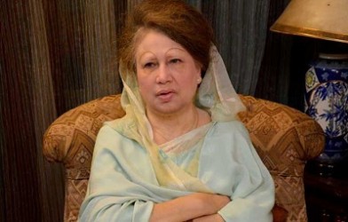 khaleda