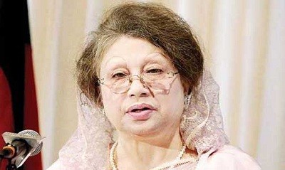 khaleda