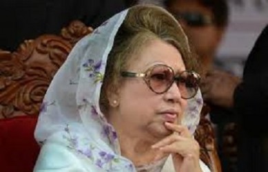 khaleda