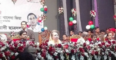 Khaleda