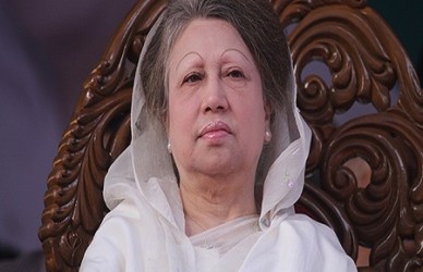 khaleda