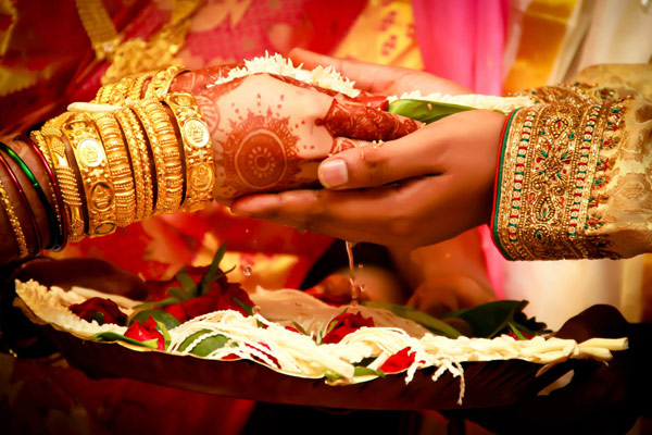 indian marrige